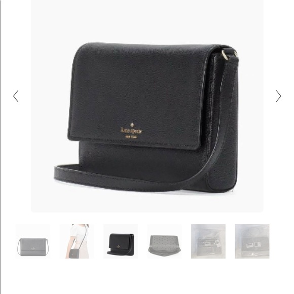 kate spade Handbags - Kate spade cove street dody crossbody